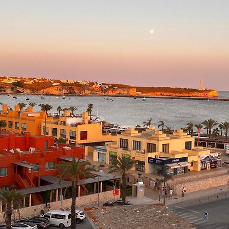 Charming Apartment In Portimao Wi-Fi/Ac Luaran gambar