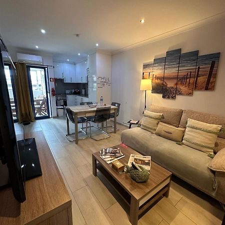 Charming Apartment In Portimao Wi-Fi/Ac Luaran gambar