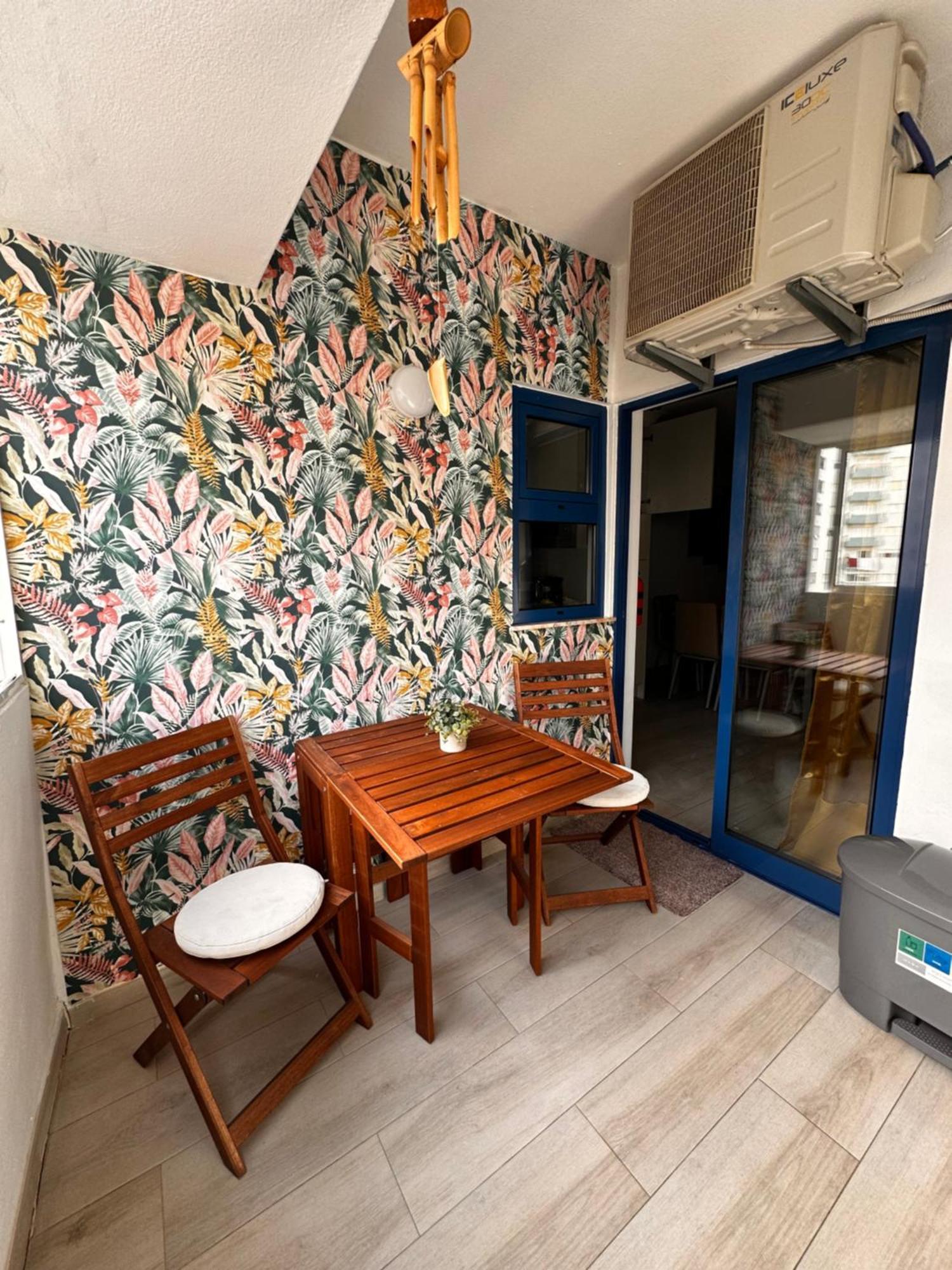 Charming Apartment In Portimao Wi-Fi/Ac Luaran gambar